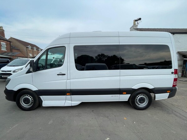 Used Mercedes-Benz Sprinter 2018 for sale - 74980967: Photo 16