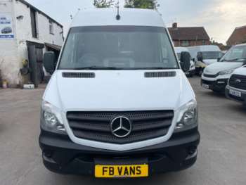Used Mercedes-Benz Sprinter 2018 for sale - 74980967: Photo