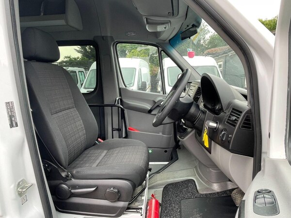 Used Mercedes-Benz Sprinter 2018 for sale - 74980967: Photo 6