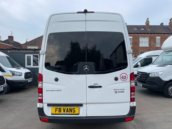 Used Mercedes-Benz Sprinter 2018 for sale - 74980967: Photo 8