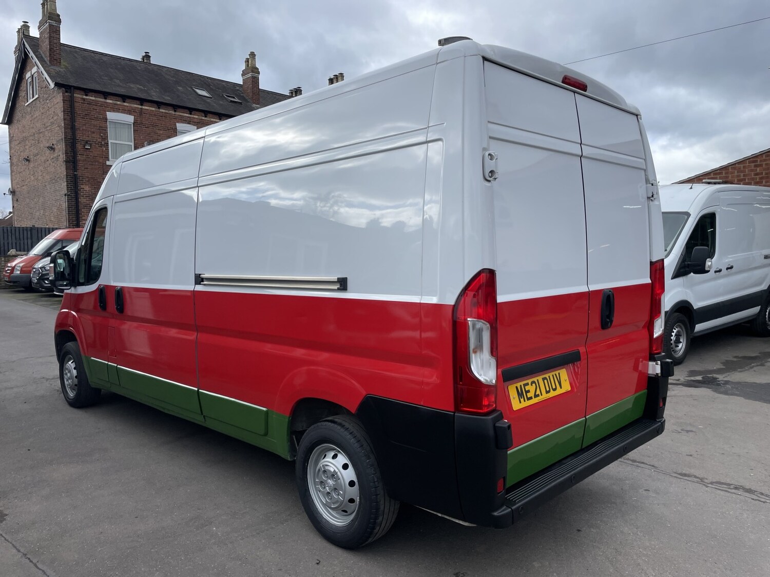 Used Peugeot Boxer 2021 for sale - 77880996: Photo 10