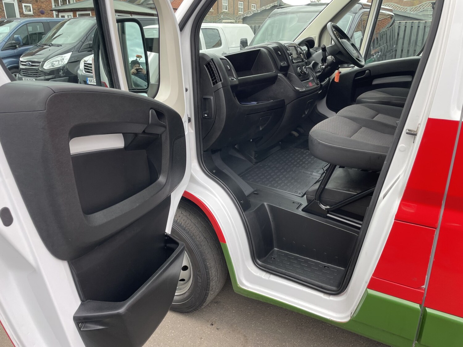 Used Peugeot Boxer 2021 for sale - 77880996: Photo 13