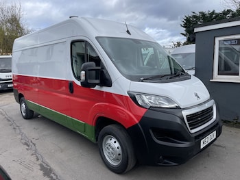 Used Peugeot Boxer 2021 for sale - 77880996: Photo