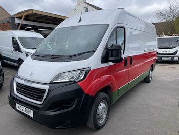 Used Peugeot Boxer 2021 for sale - 77880996: Photo