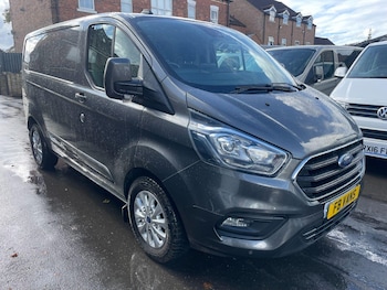 Used Ford Transit Custom 2021 for sale - 75938313: Photo