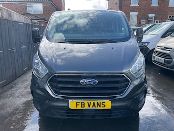 Used Ford Transit Custom 2021 for sale - 75938313: Photo