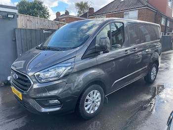 Used Ford Transit Custom 2021 for sale - 75938313: Photo