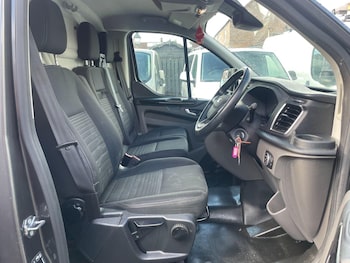 Used Ford Transit Custom 2021 for sale - 75938313: Photo