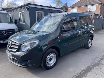 Used Mercedes-Benz Citan 2016 for sale - 78296558: Photo