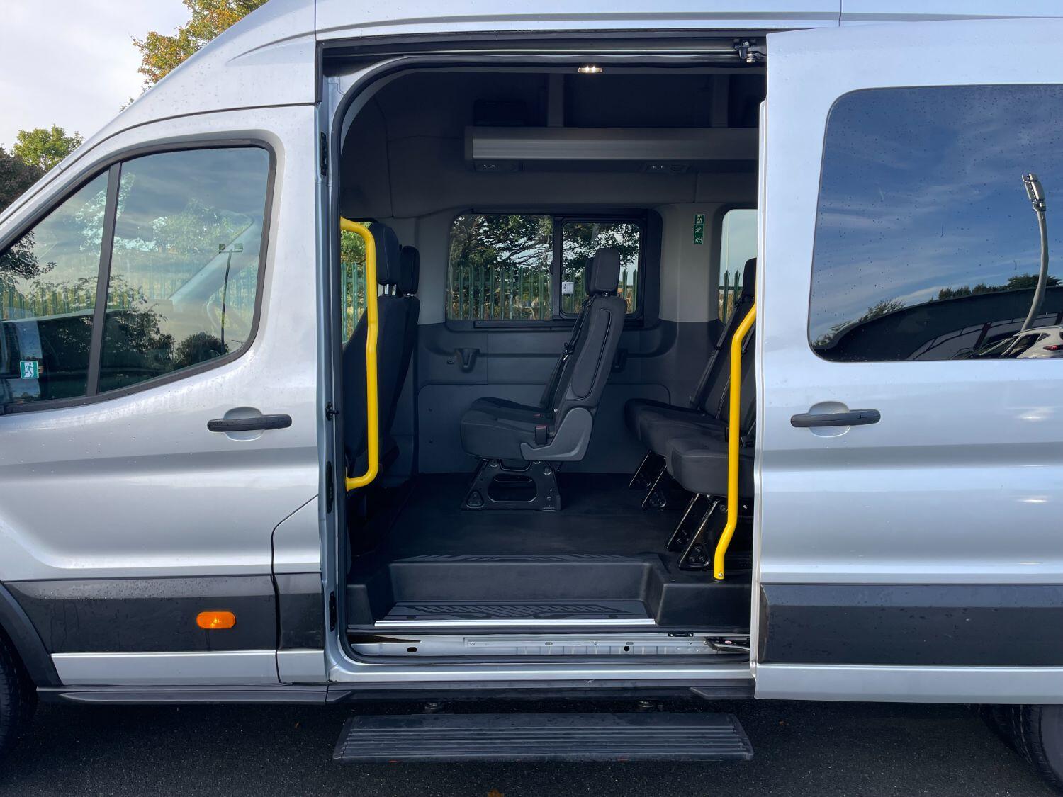 Vehicle 14