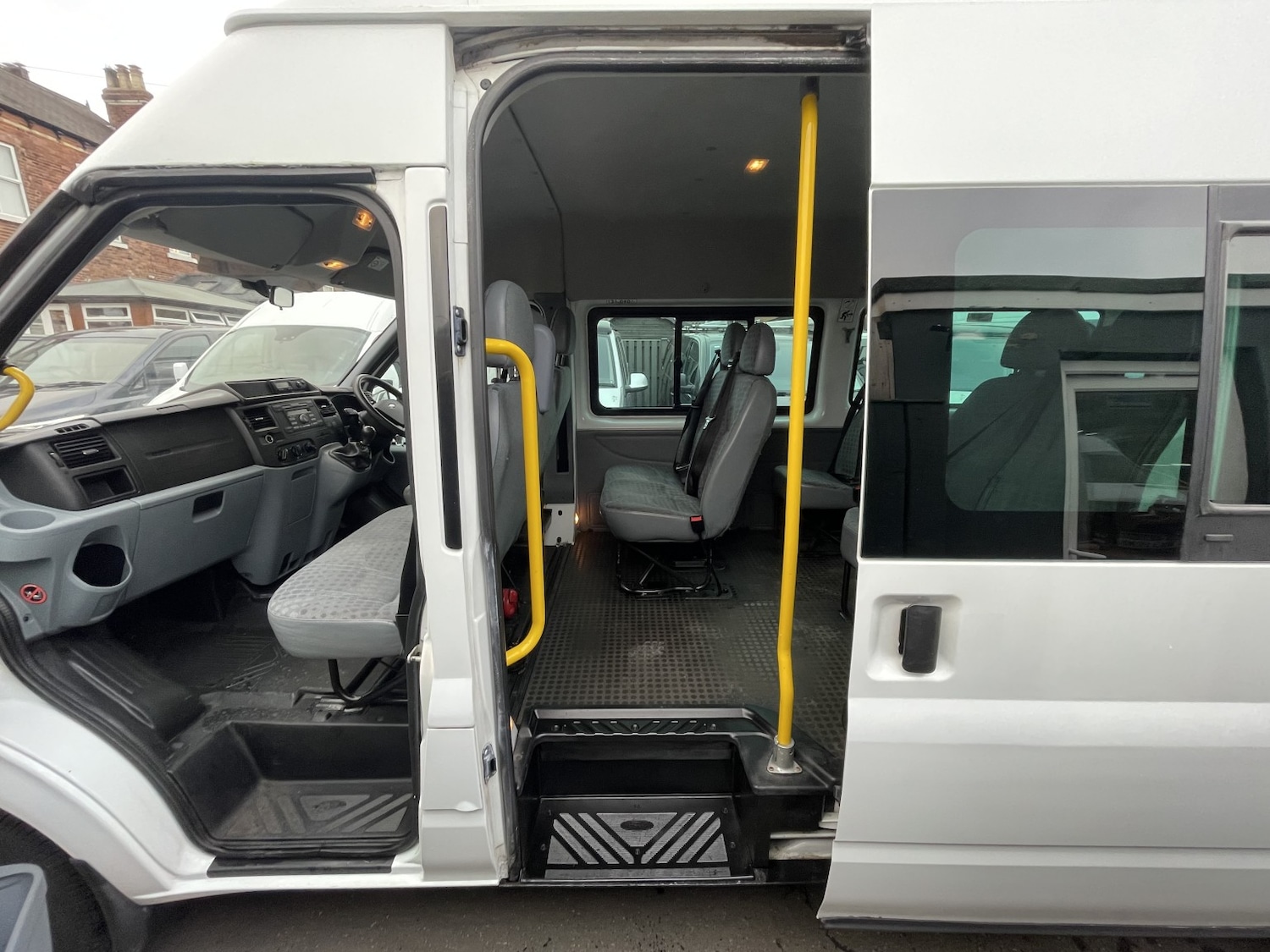 Used Ford Transit 2013 for sale - 77065689: Photo 10