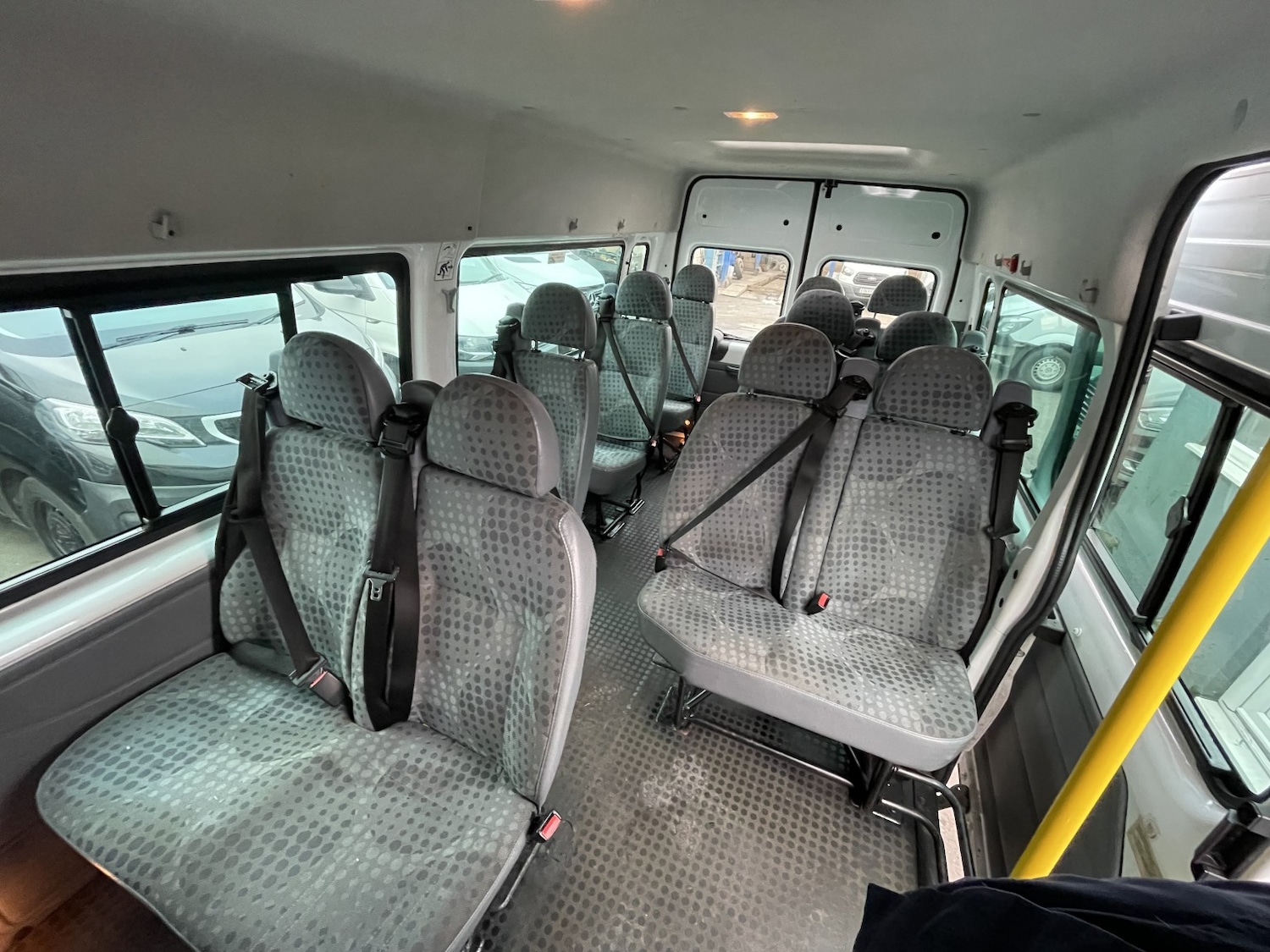 Used Ford Transit 2013 for sale - 77065689: Photo 11