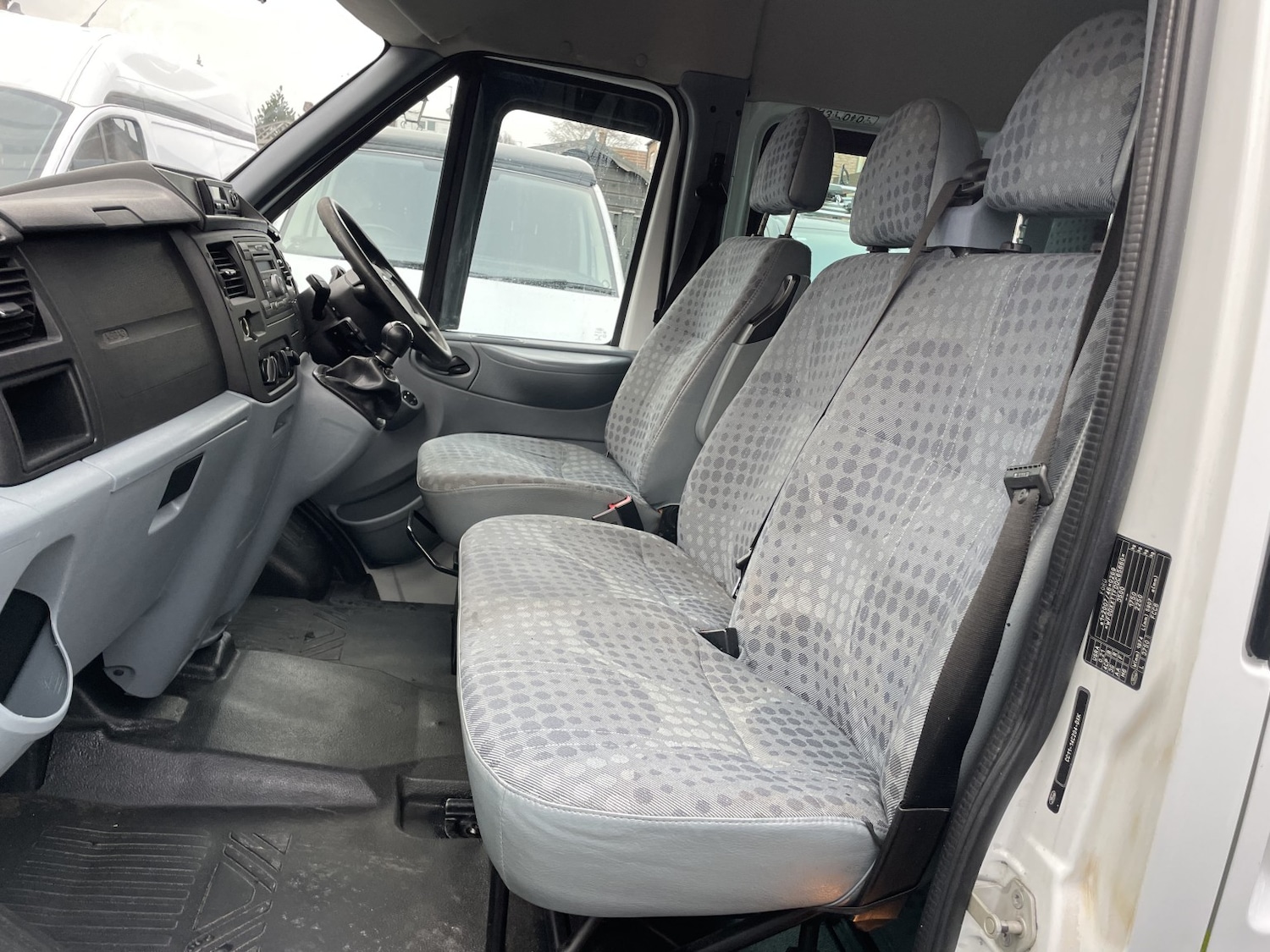 Used Ford Transit 2013 for sale - 77065689: Photo 13