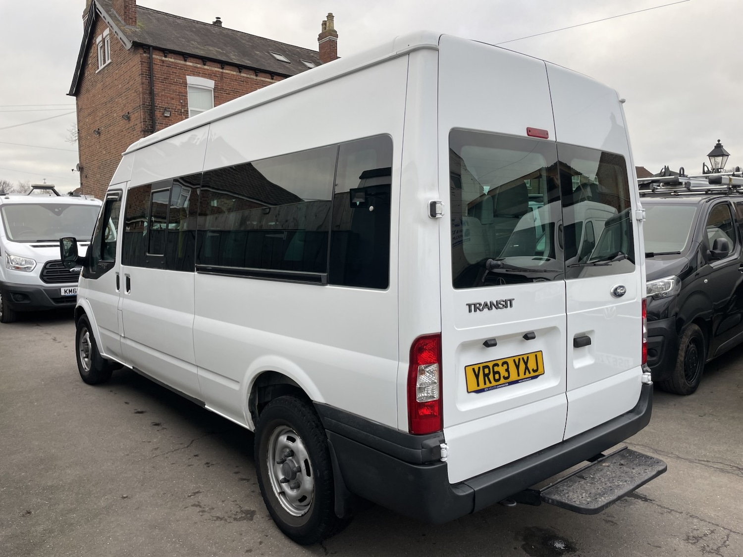 Used Ford Transit 2013 for sale - 77065689: Photo 8