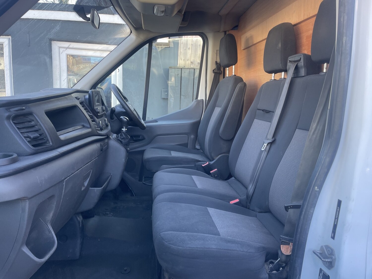 Used Ford Transit 2022 for sale - 77656255: Photo 10