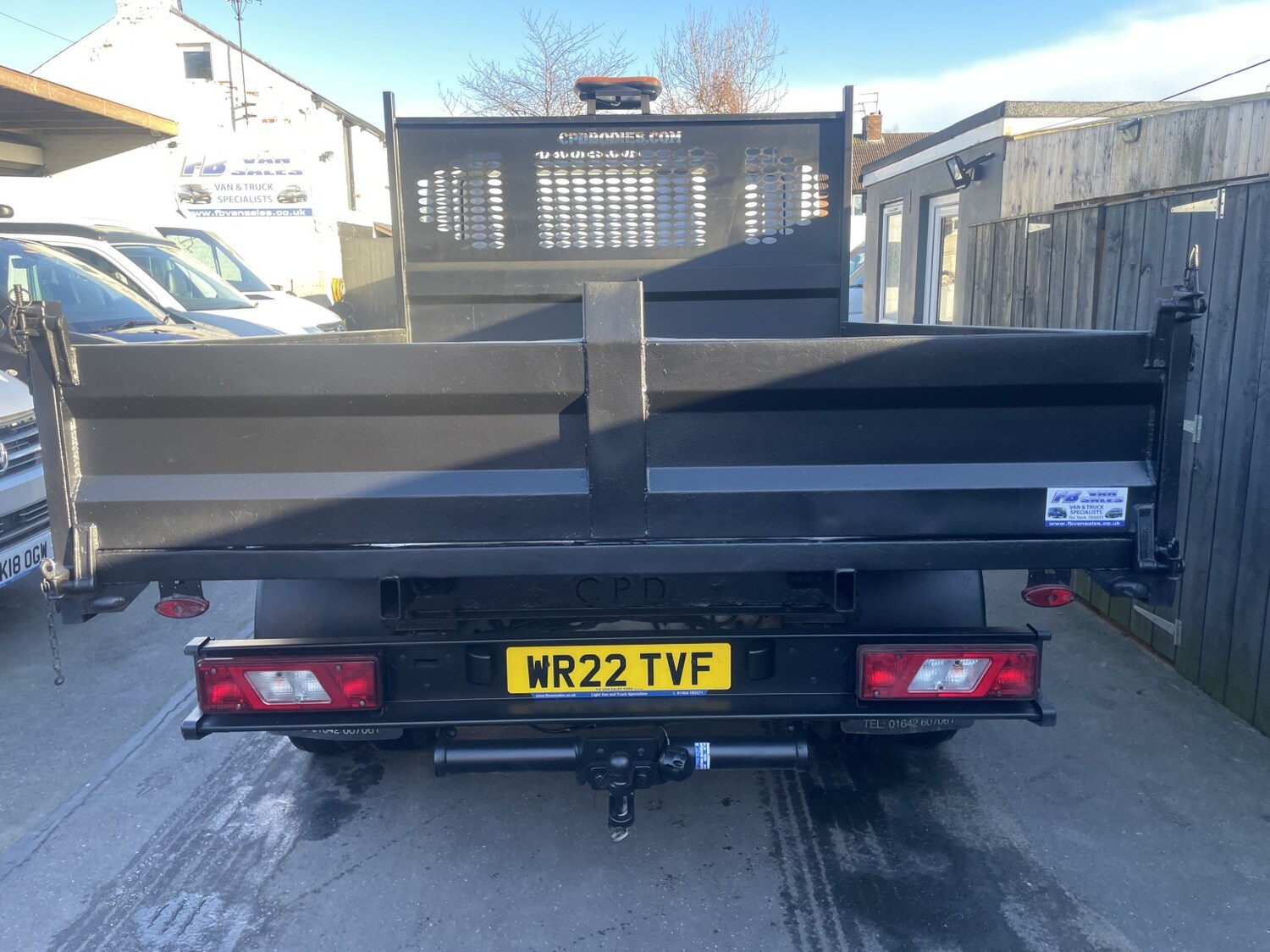 Used Ford Transit 2022 for sale - 77656255: Photo 7