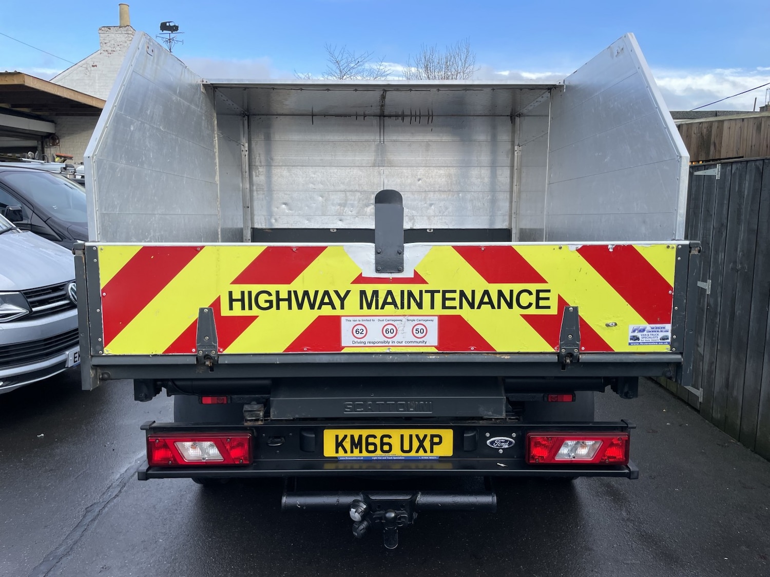 Used Ford Transit 2016 for sale - 76836948: Photo 11