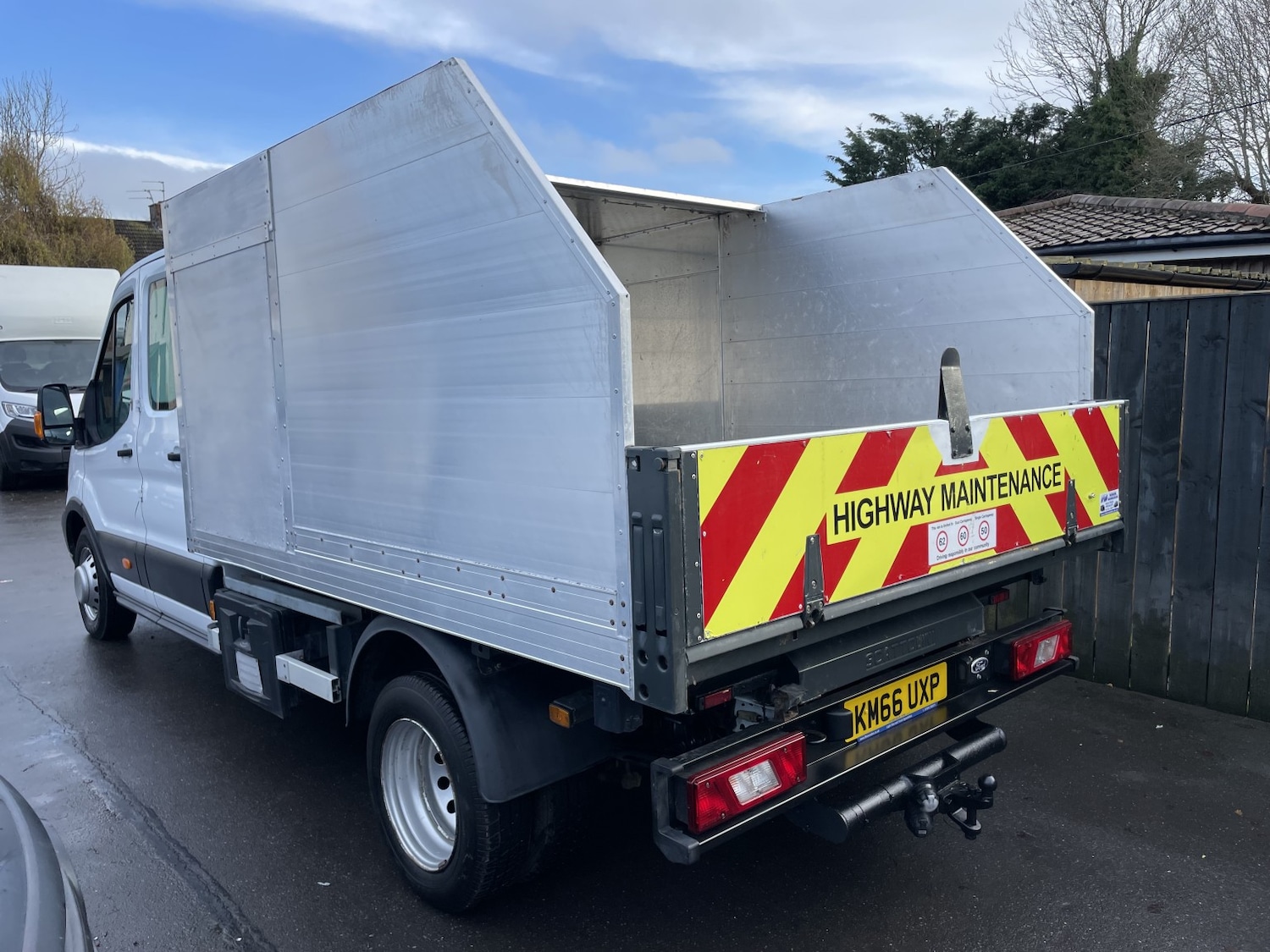 Used Ford Transit 2016 for sale - 76836948: Photo 12