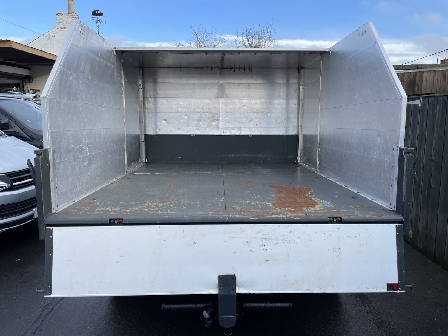 Used Ford Transit 2016 for sale - 76836948: Photo 13