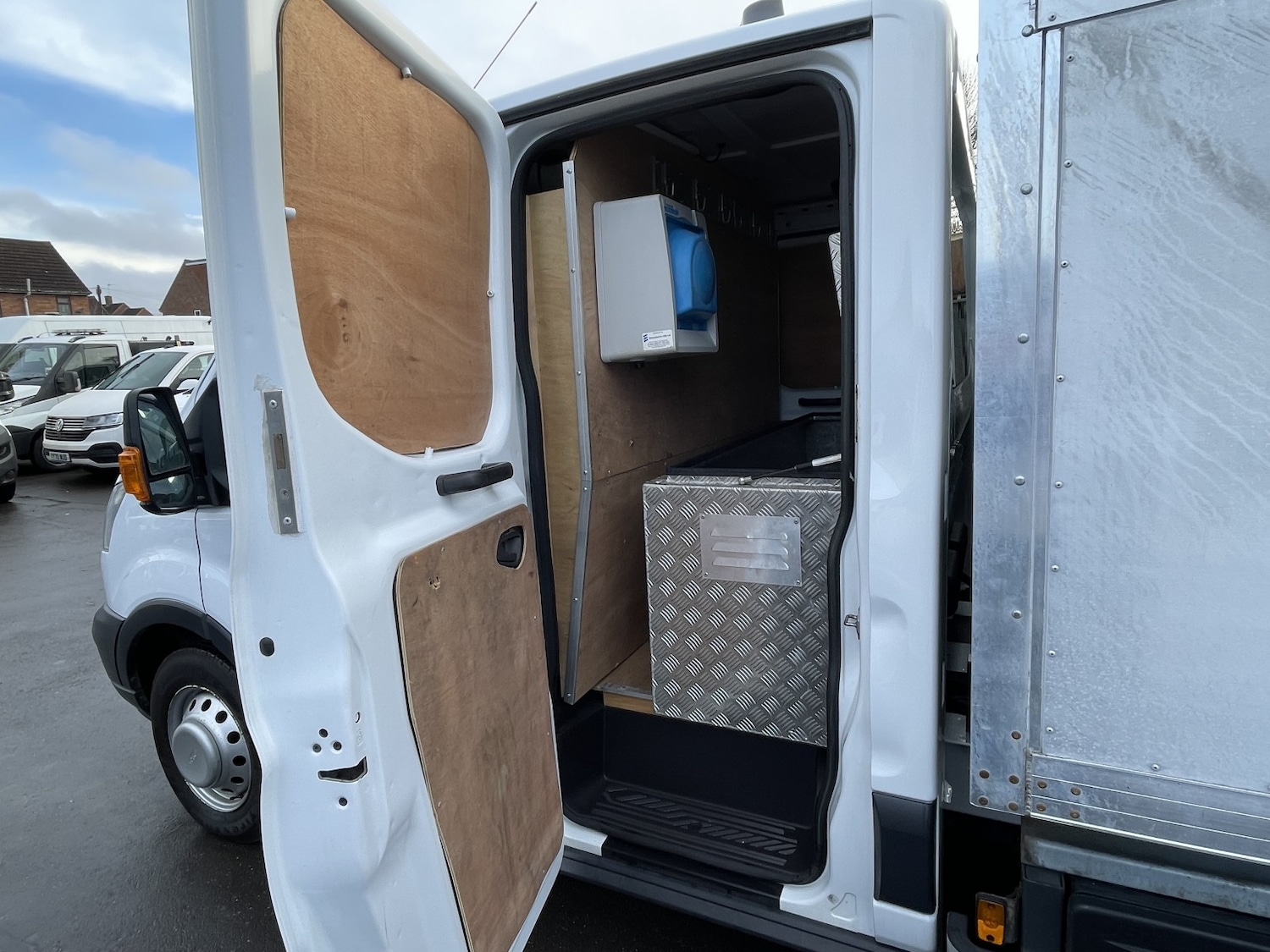 Used Ford Transit 2016 for sale - 76836948: Photo 14