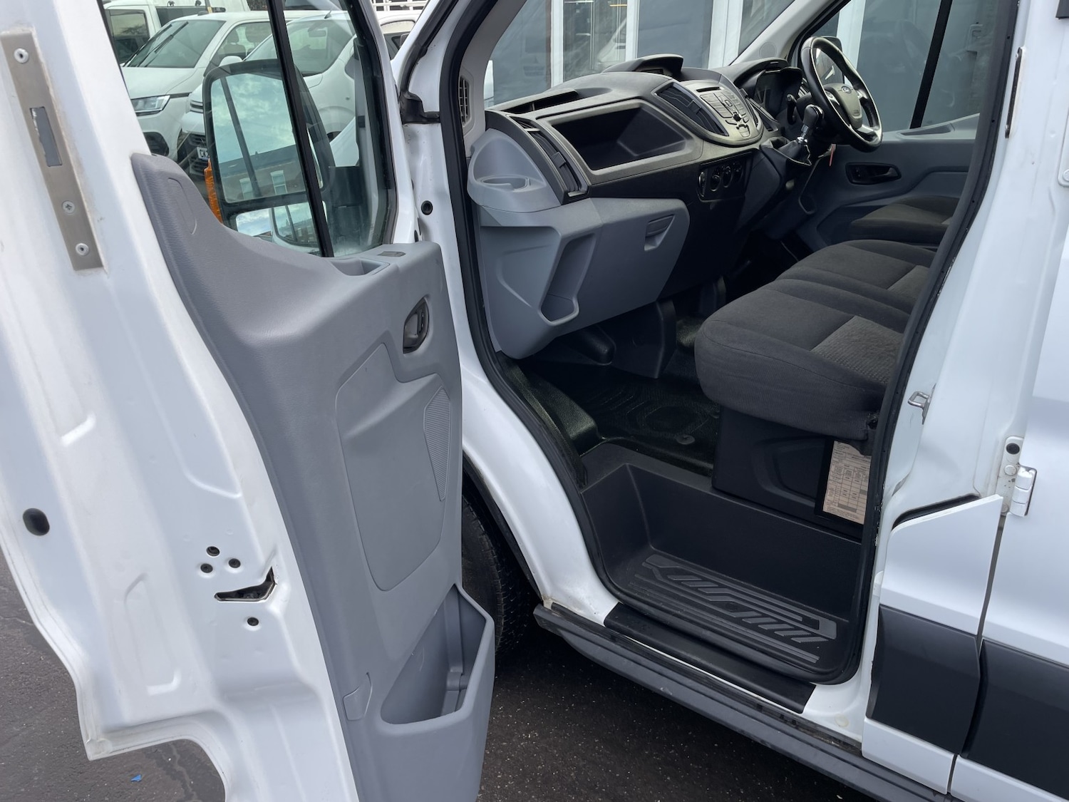 Used Ford Transit 2016 for sale - 76836948: Photo 15