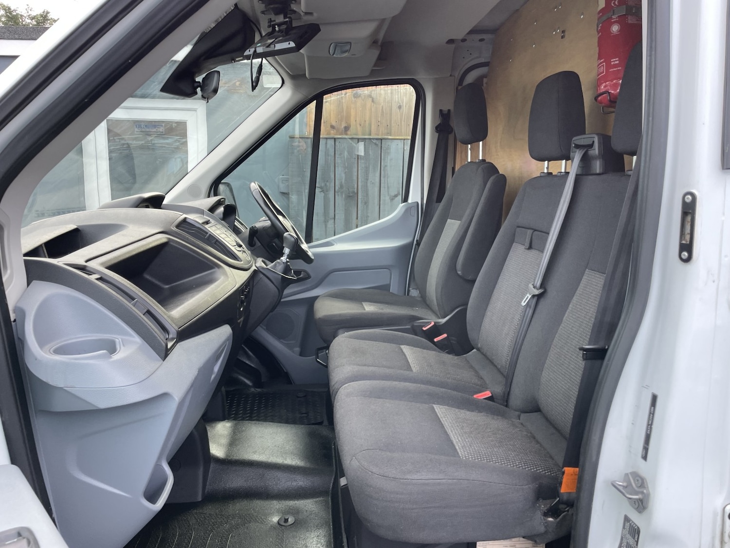 Used Ford Transit 2016 for sale - 76836948: Photo 16