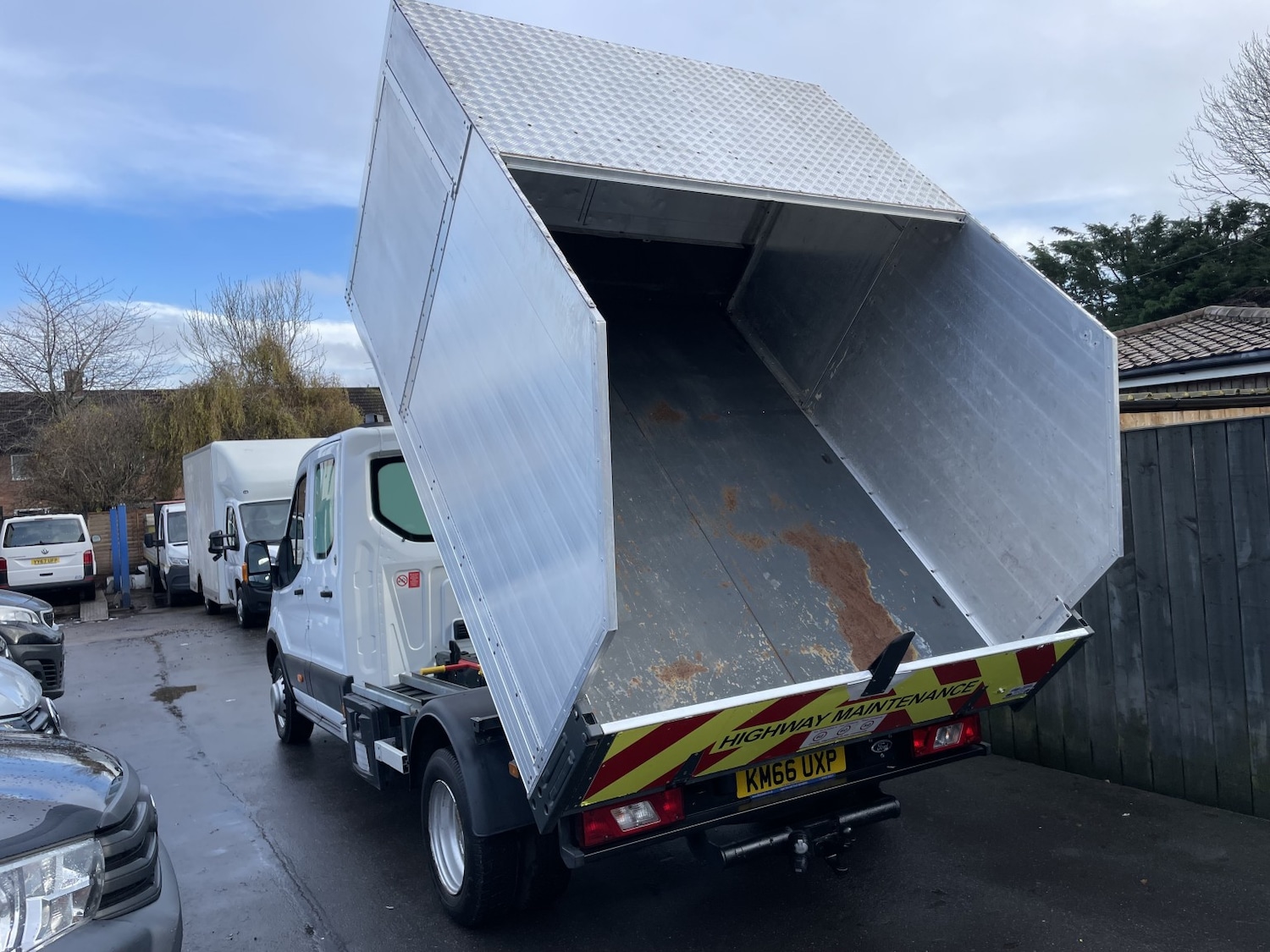 Used Ford Transit 2016 for sale - 76836948: Photo 17