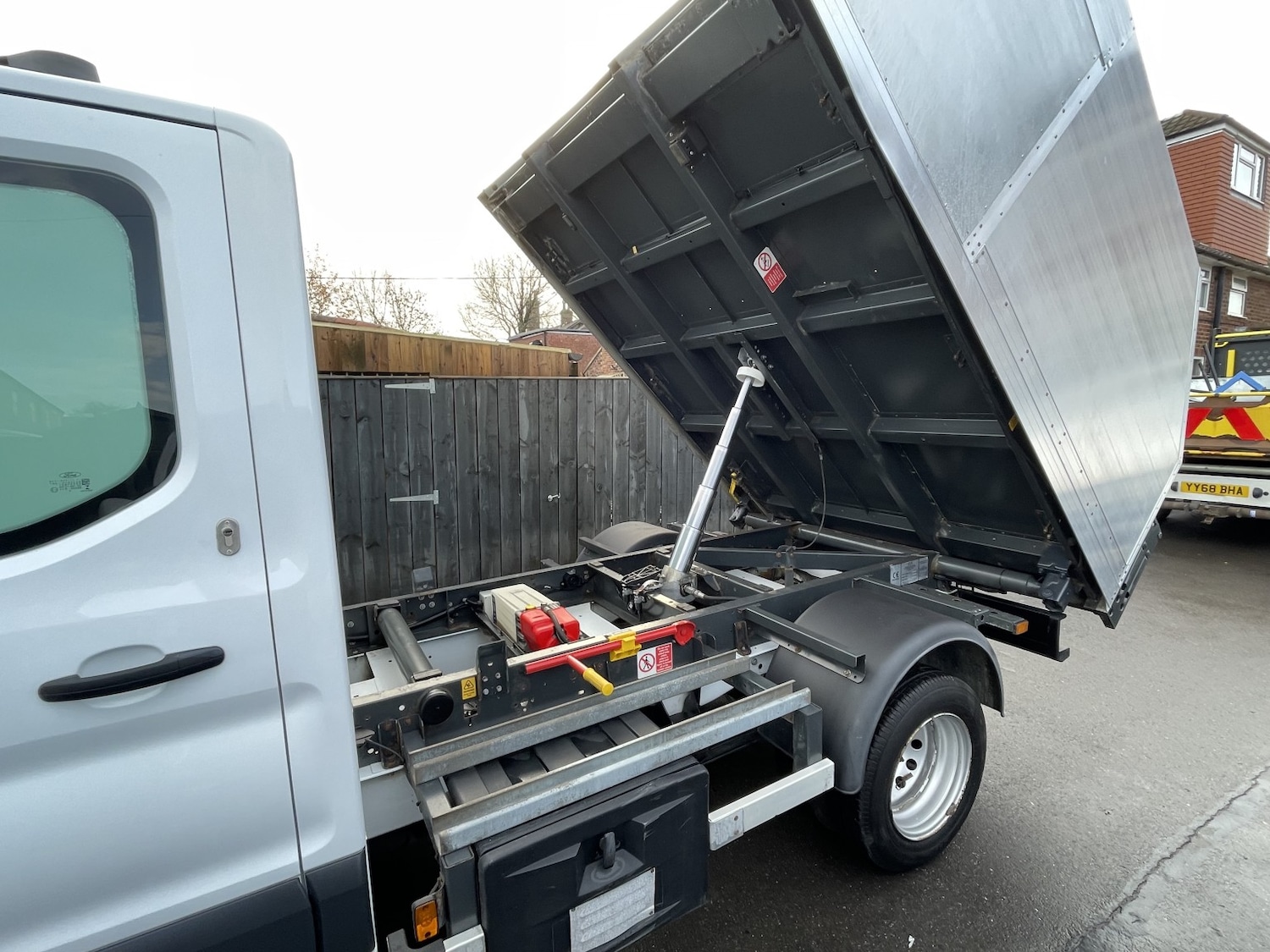 Used Ford Transit 2016 for sale - 76836948: Photo 18