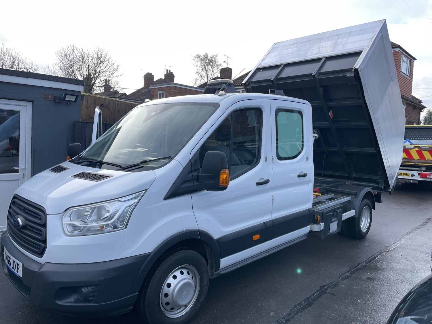 Used Ford Transit 2016 for sale - 76836948: Photo 19