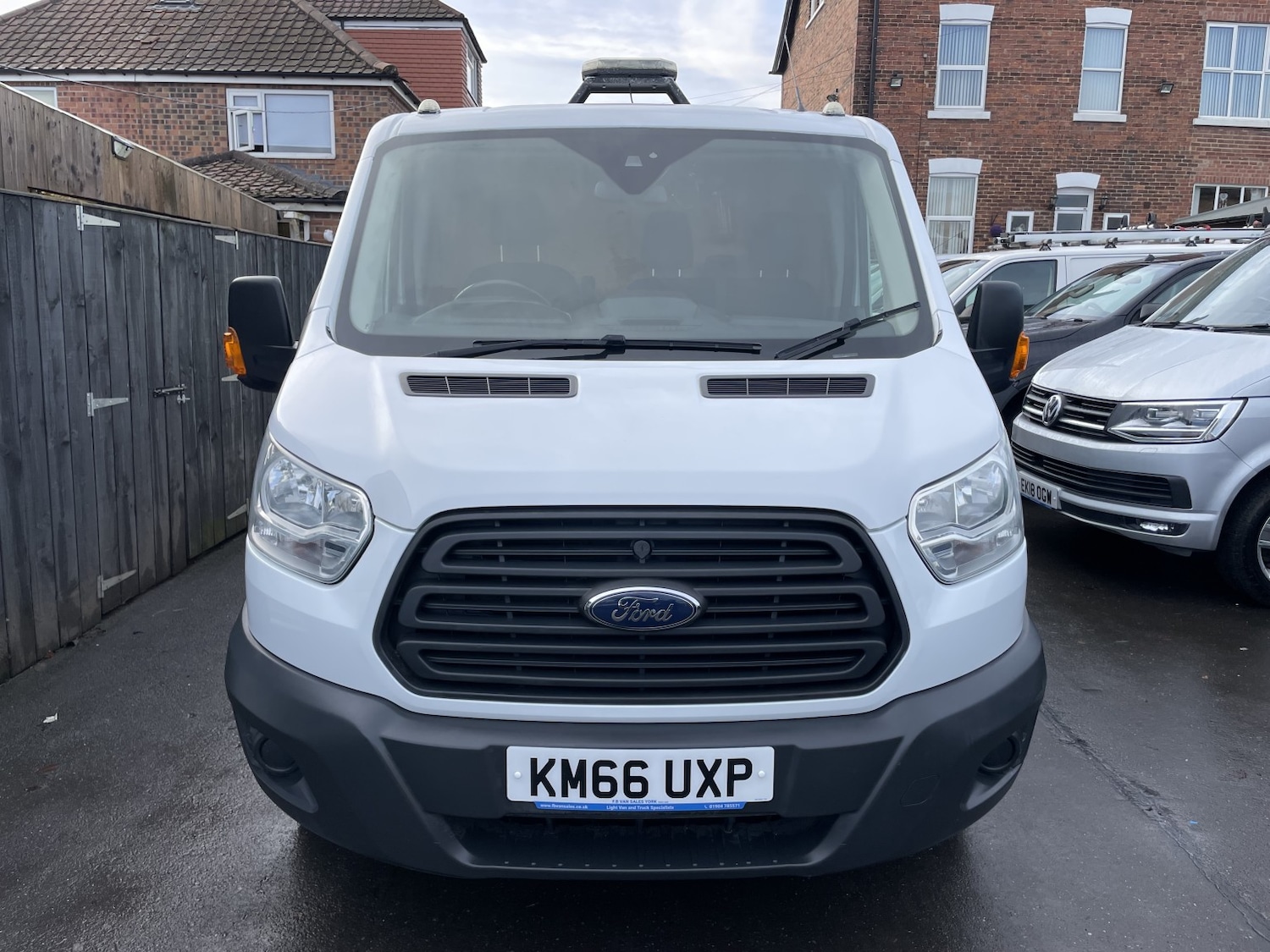 Used Ford Transit 2016 for sale - 76836948: Photo 3