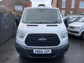 Used Ford Transit 2016 for sale - 76836948: Photo