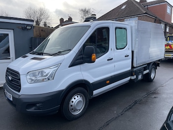 Used Ford Transit 2016 for sale - 76836948: Photo