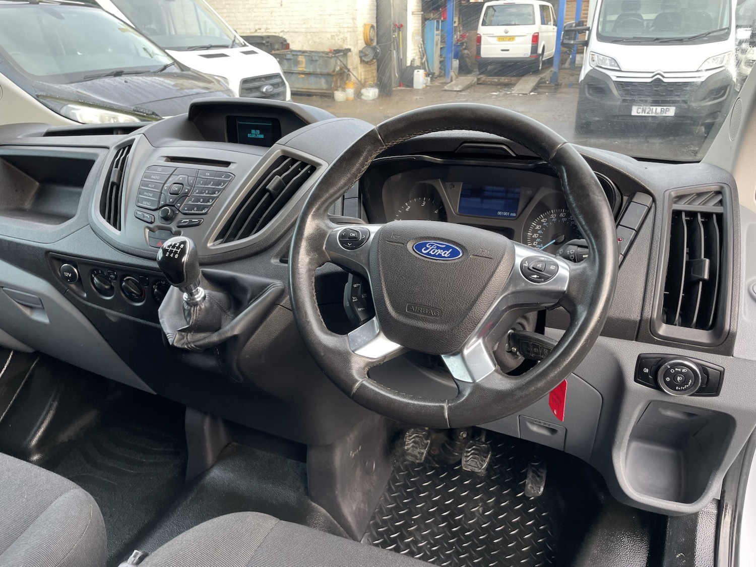 Used Ford Transit 2016 for sale - 76836948: Photo 5