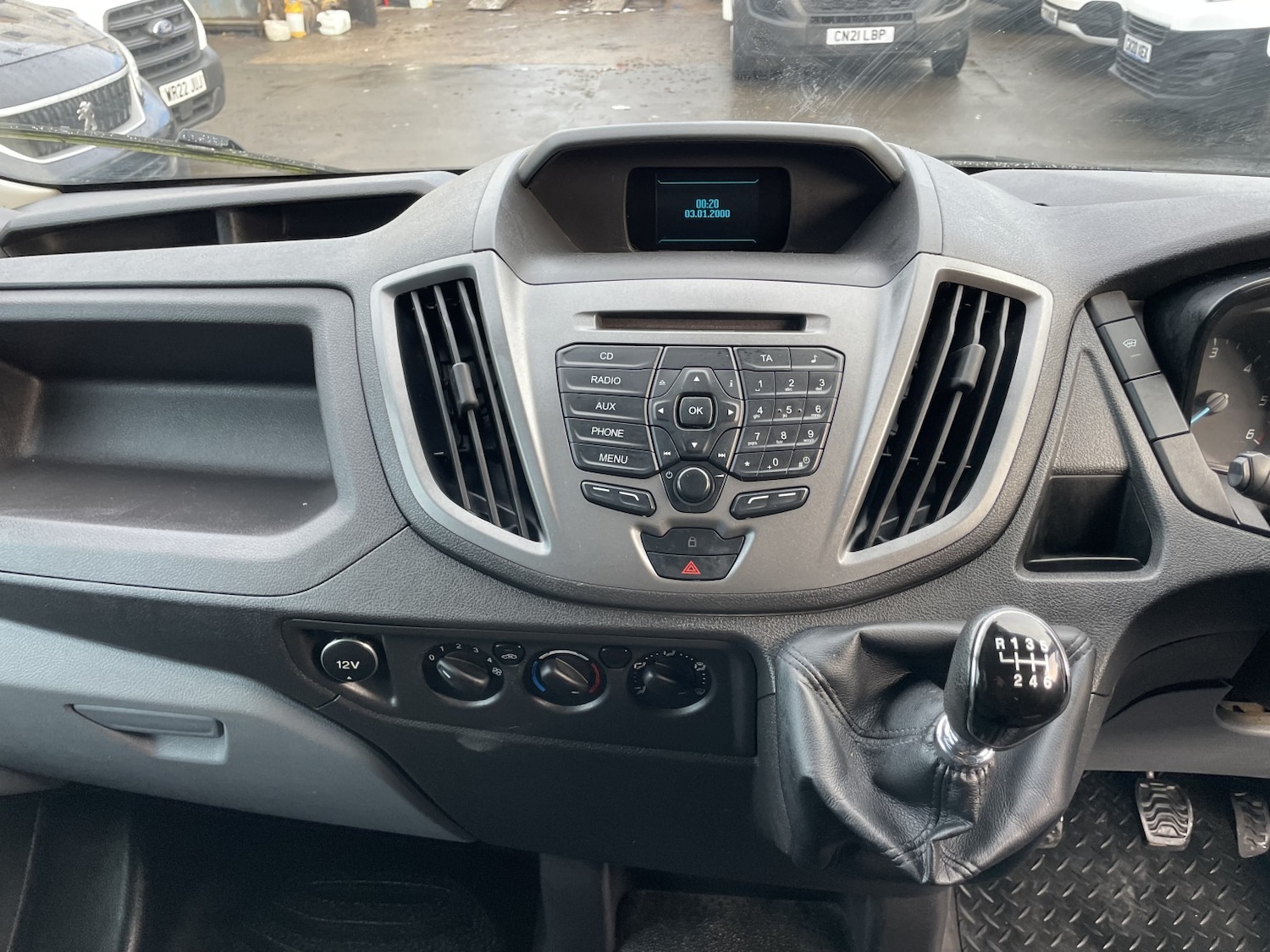 Used Ford Transit 2016 for sale - 76836948: Photo 6