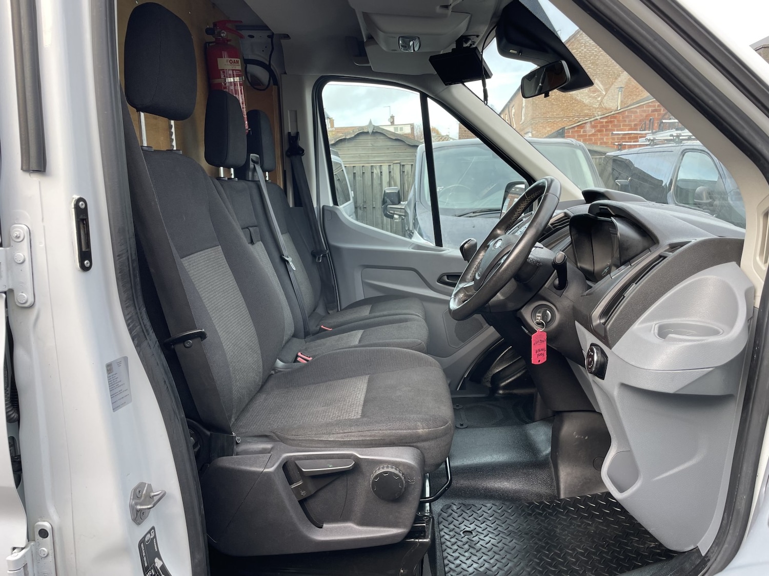 Used Ford Transit 2016 for sale - 76836948: Photo 7