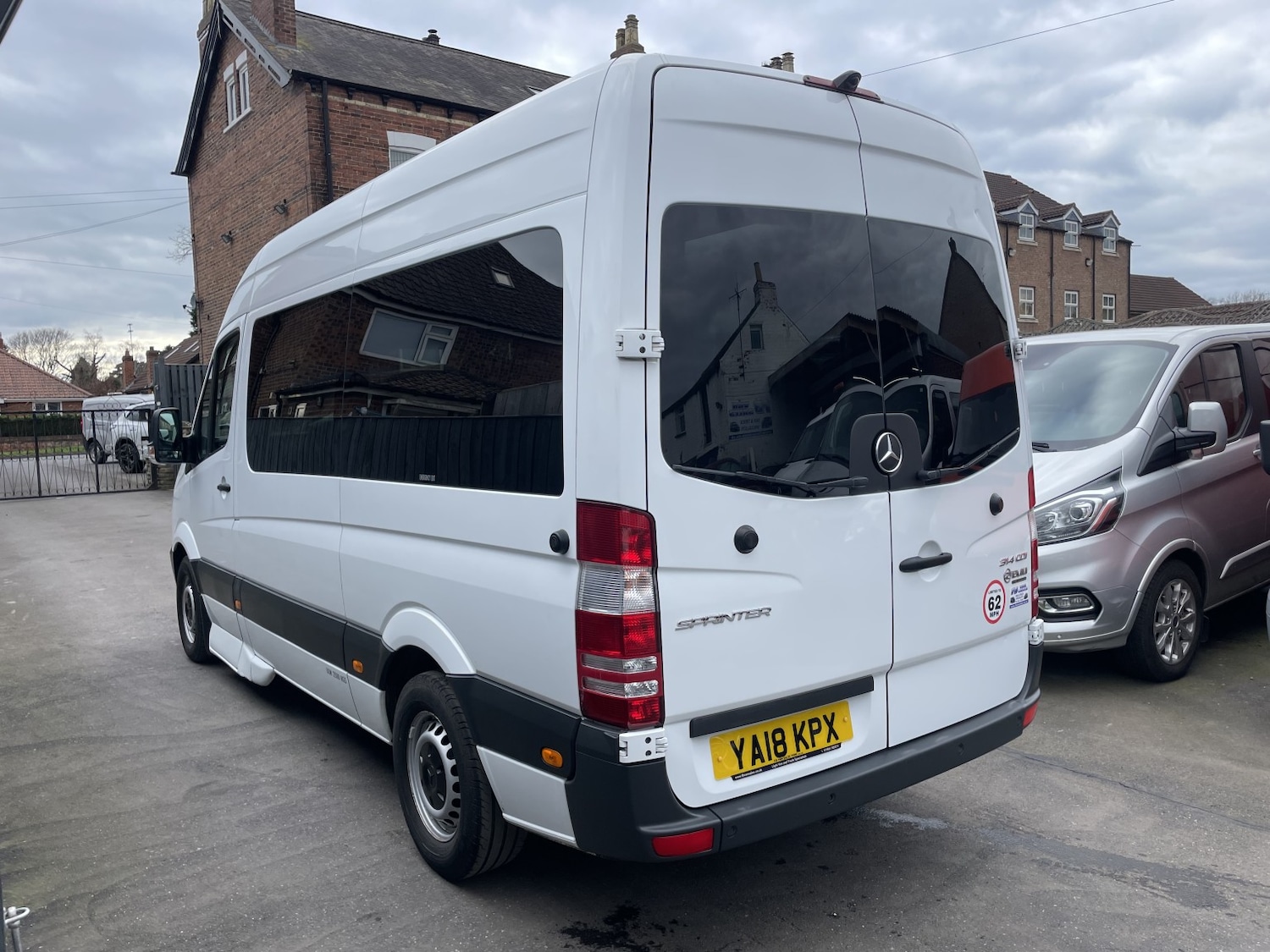 Used Mercedes-Benz Sprinter 2018 for sale - 78098283: Photo 10