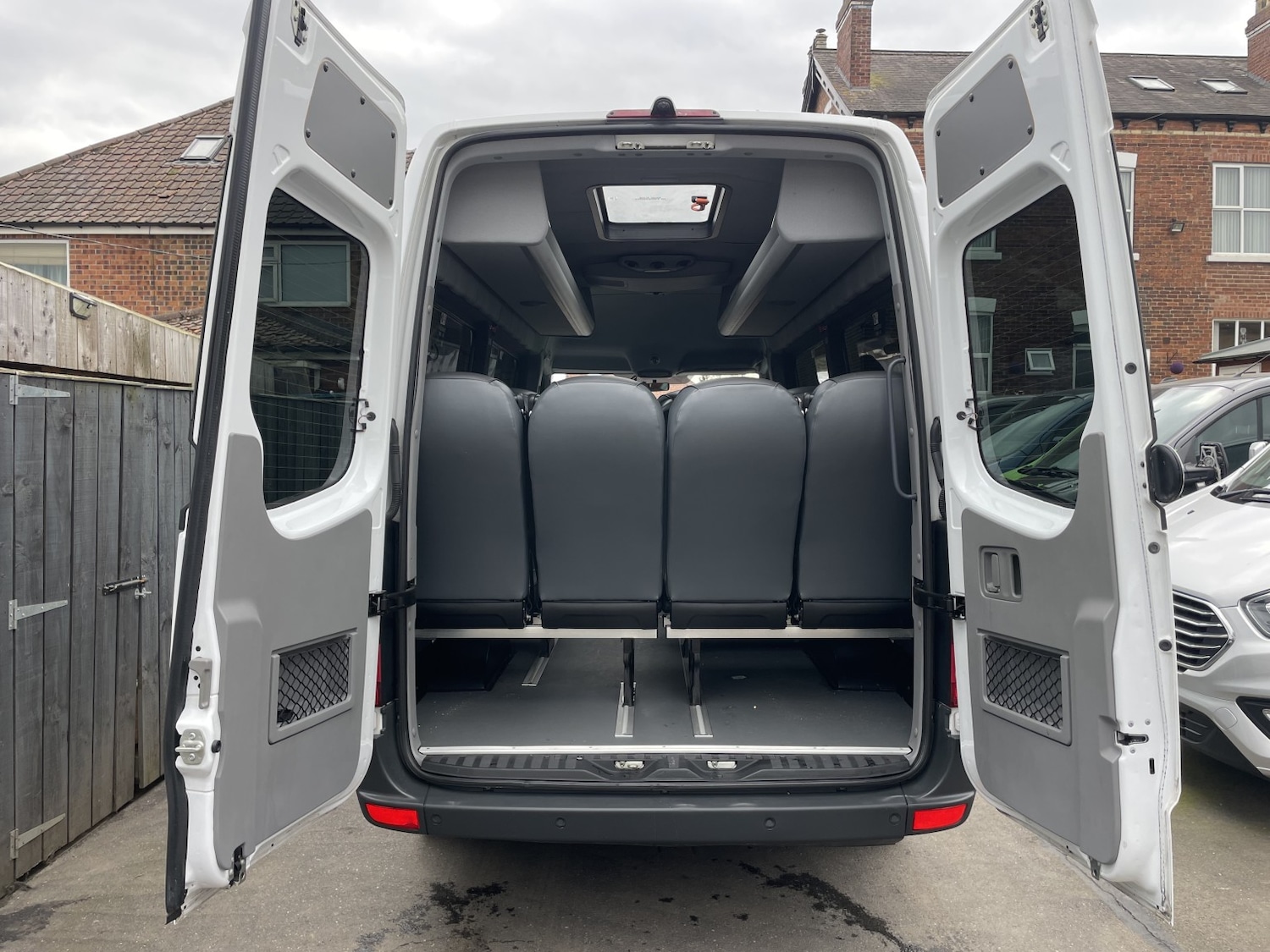 Used Mercedes-Benz Sprinter 2018 for sale - 78098283: Photo 11