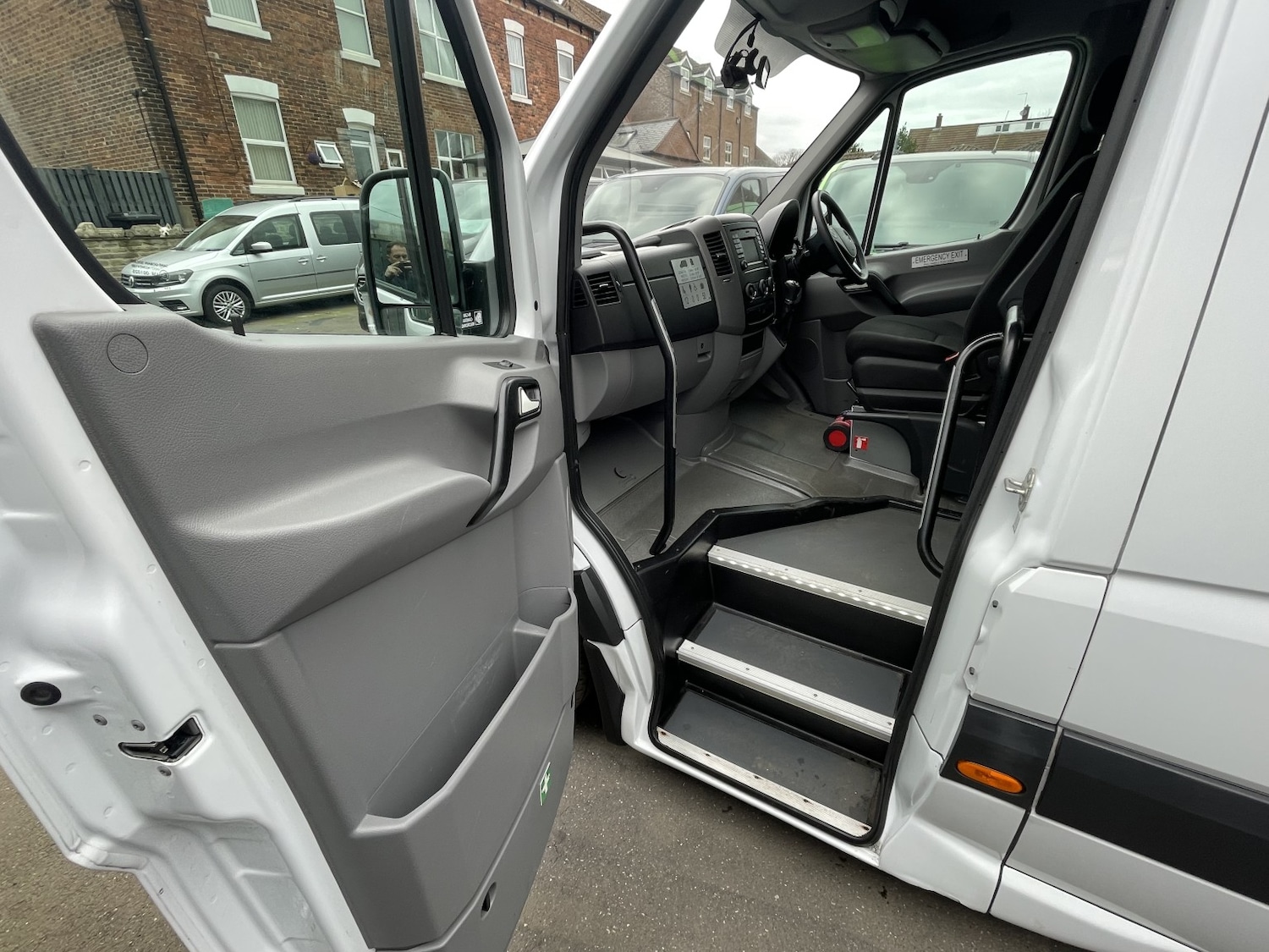 Used Mercedes-Benz Sprinter 2018 for sale - 78098283: Photo 12