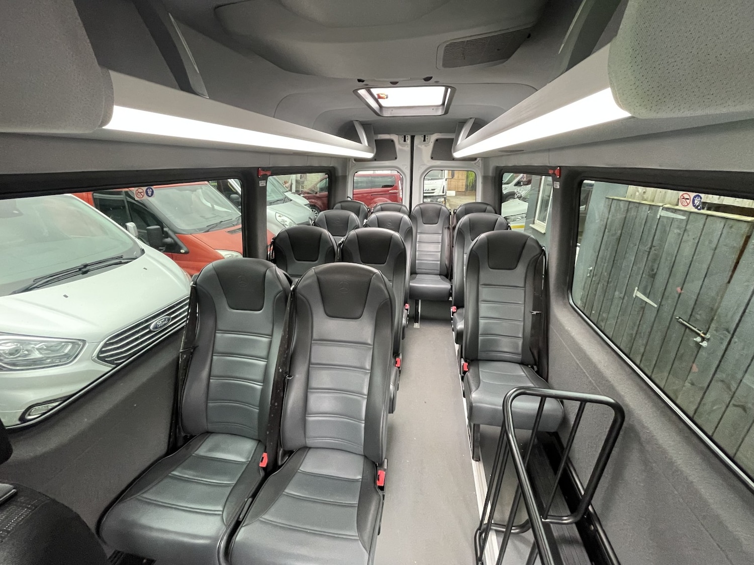 Used Mercedes-Benz Sprinter 2018 for sale - 78098283: Photo 14