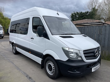 Used Mercedes-Benz Sprinter 2018 for sale - 78098283: Photo