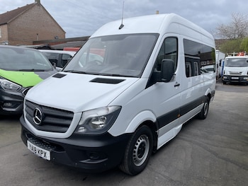 Used Mercedes-Benz Sprinter 2018 for sale - 78098283: Photo