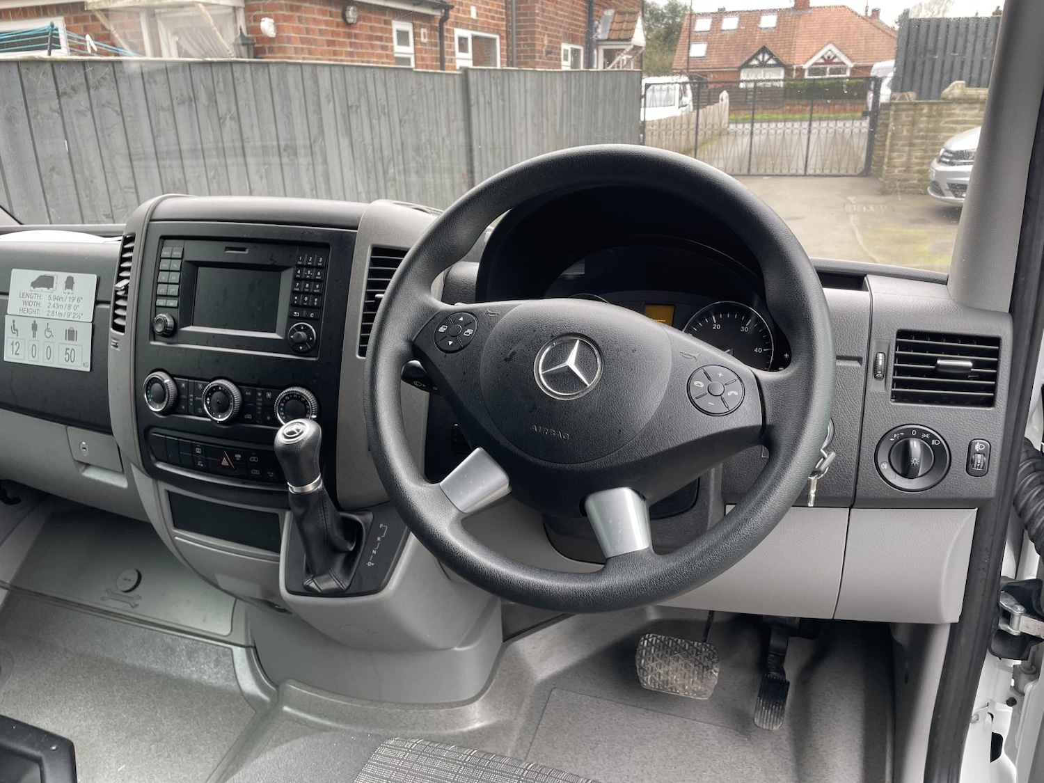 Used Mercedes-Benz Sprinter 2018 for sale - 78098283: Photo 5