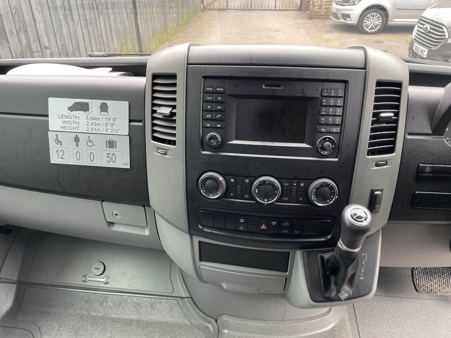 Used Mercedes-Benz Sprinter 2018 for sale - 78098283: Photo 6