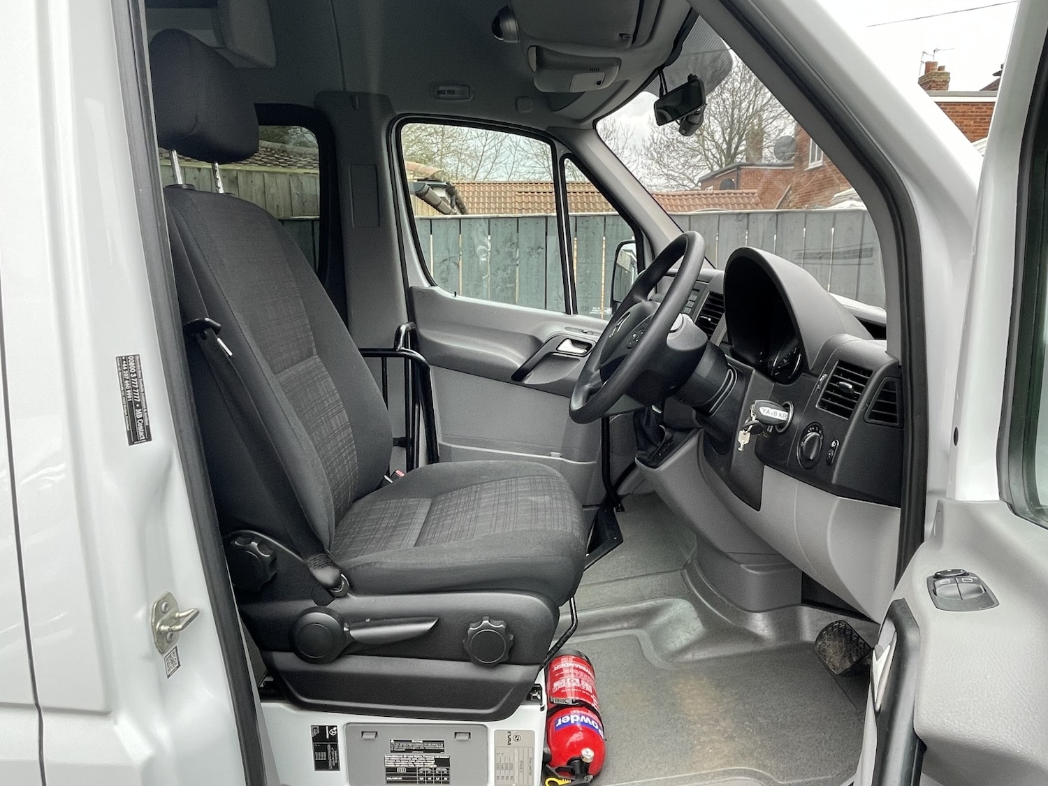 Used Mercedes-Benz Sprinter 2018 for sale - 78098283: Photo 7