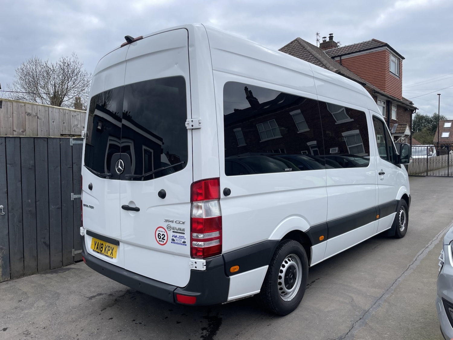 Used Mercedes-Benz Sprinter 2018 for sale - 78098283: Photo 8