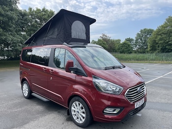 Used Ford Transit Custom 2020 for sale - 78739668: Photo