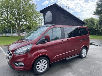 Used Ford Transit Custom 2020 for sale - 78739668: Photo