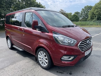 Used Ford Transit Custom 2020 for sale - 78739668: Photo