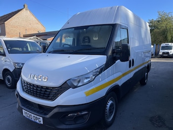 Used Iveco Daily 2020 for sale - 76107321: Photo