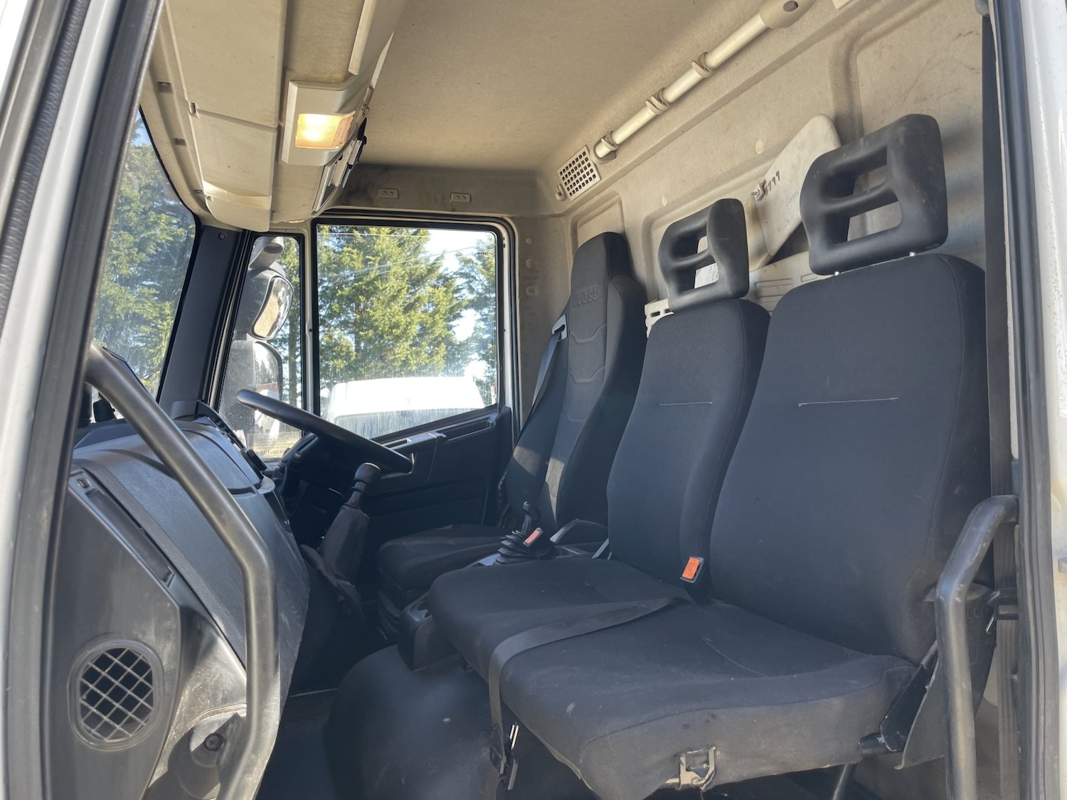 Used Iveco Eurocargo 2017 for sale - 77931312: Photo 11